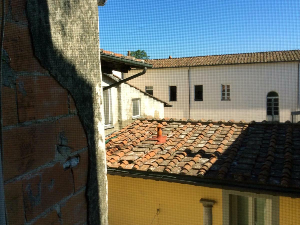 Mavi'S Bedrooms Lucca Exterior foto