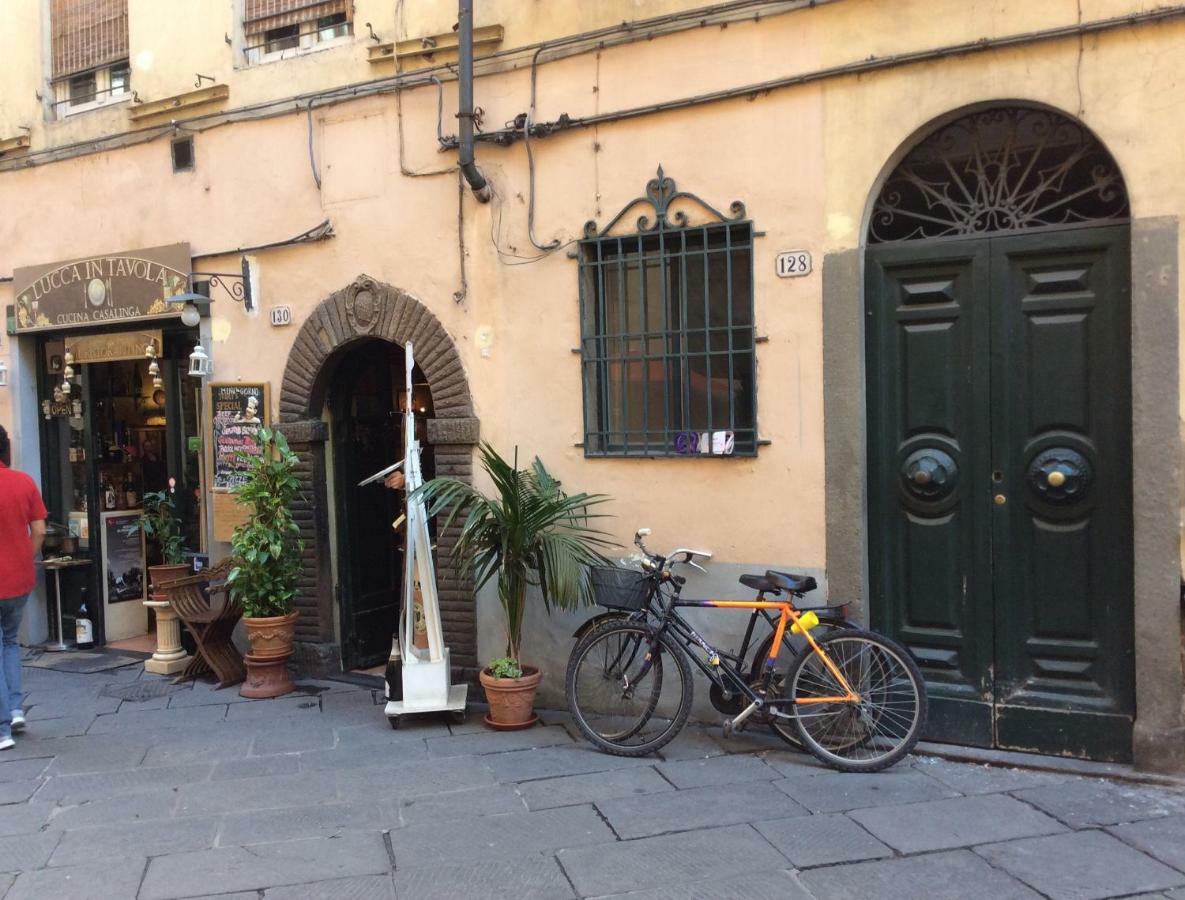 Mavi'S Bedrooms Lucca Exterior foto